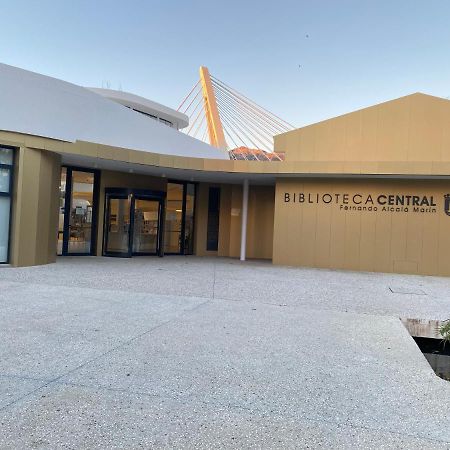 Atico En Casco Antiguo Apartman Marbella Kültér fotó