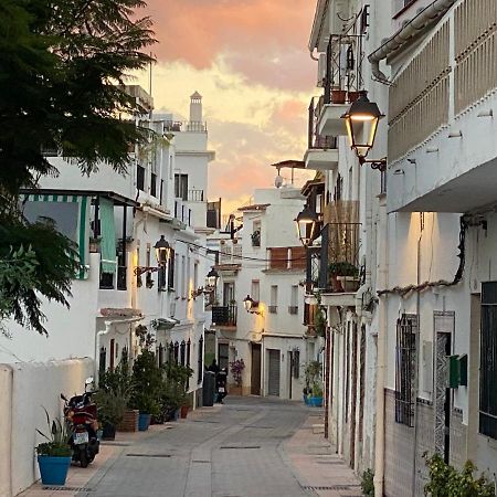 Atico En Casco Antiguo Apartman Marbella Kültér fotó