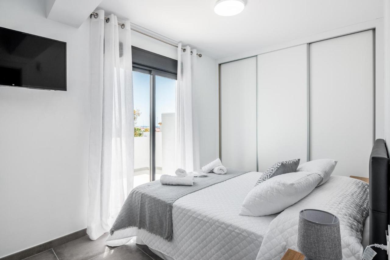 Atico En Casco Antiguo Apartman Marbella Kültér fotó