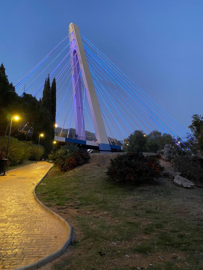 Atico En Casco Antiguo Apartman Marbella Kültér fotó