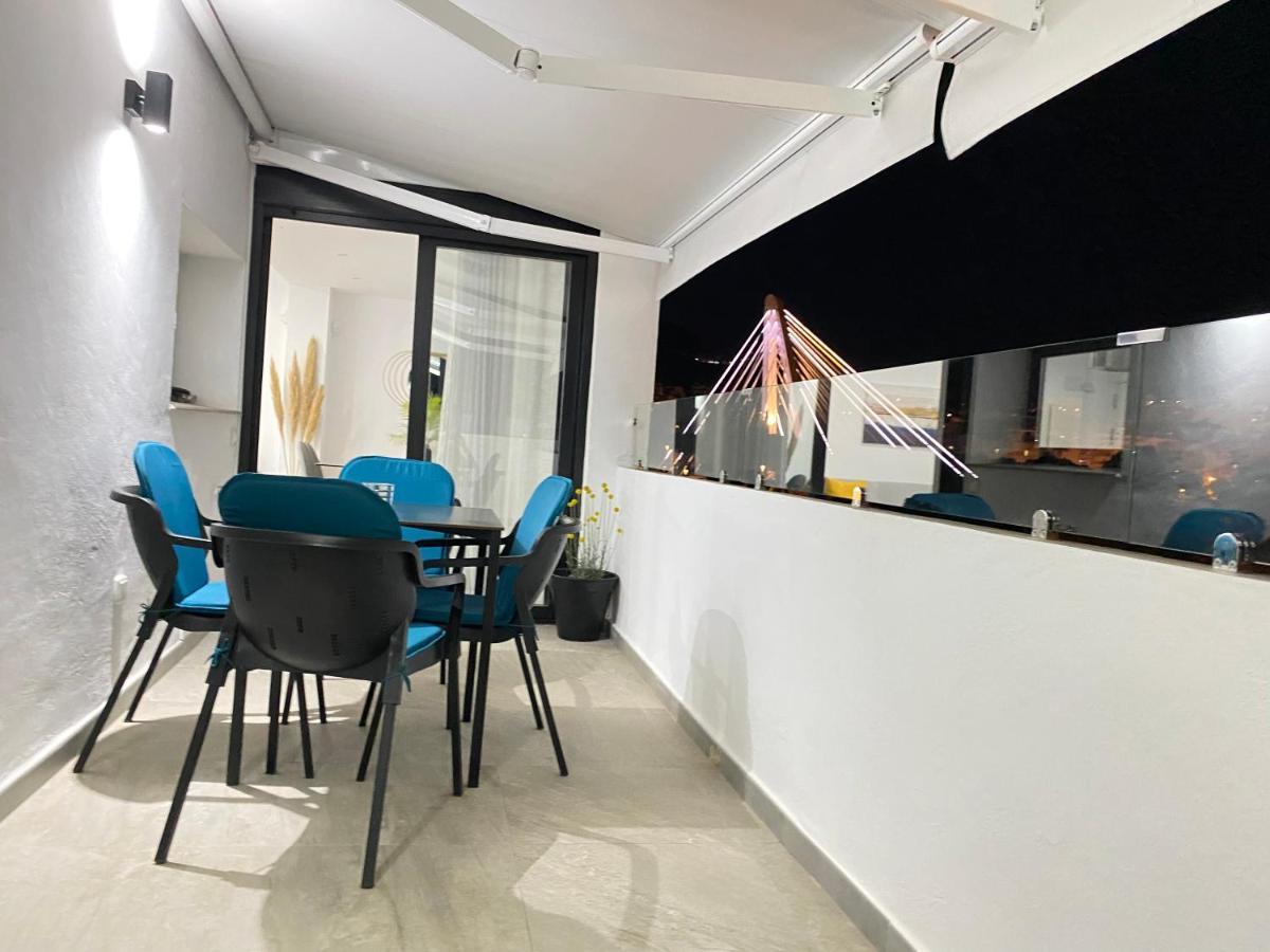 Atico En Casco Antiguo Apartman Marbella Kültér fotó